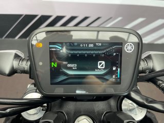 Yamaha MT-125 ABS Negra