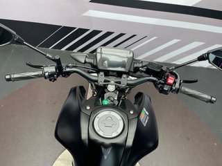 Yamaha MT-125 ABS Negra