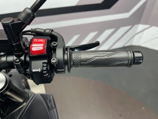 Yamaha MT-125 ABS Negra