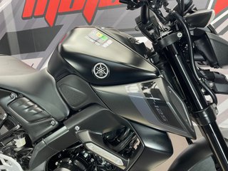 Yamaha MT-125 ABS Negra
