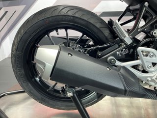 Yamaha MT-125 ABS Negra