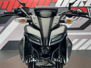 Yamaha MT-125 ABS Negra