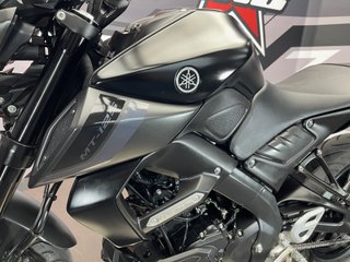 Yamaha MT-125 ABS Negra