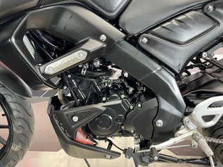 Yamaha MT-125 ABS Negra