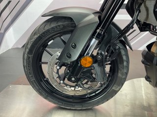 Yamaha MT-125 ABS Negra