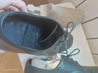 Zapatos de baile Supadance negros