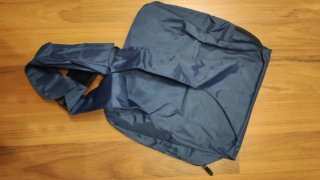 Bandolera United Colors of Benetton Azul