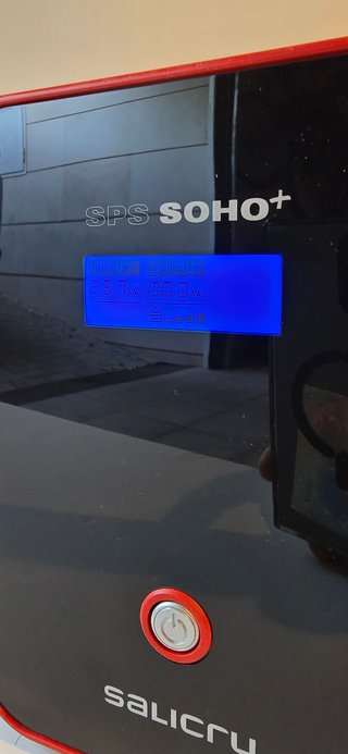 Salicru SOHO+ 2000VA SAI