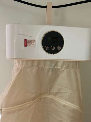 Secador de ropa portátil