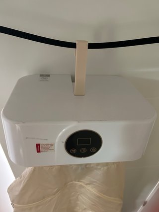 Secador de ropa portátil