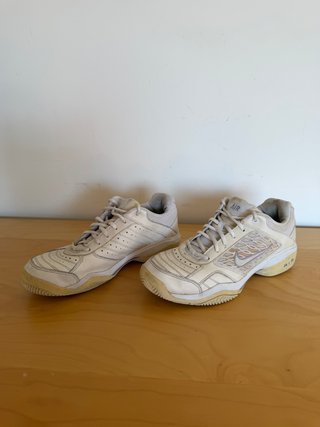 Zapatillas Nike Air Blanco