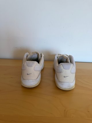 Zapatillas Nike Air Blanco