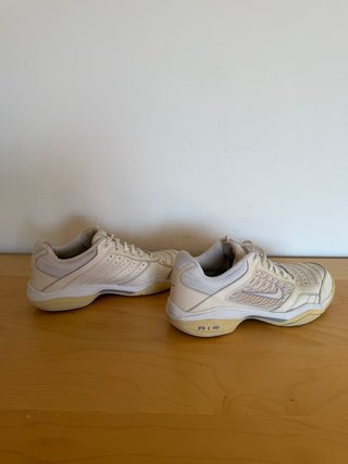 Zapatillas Nike Air Blanco