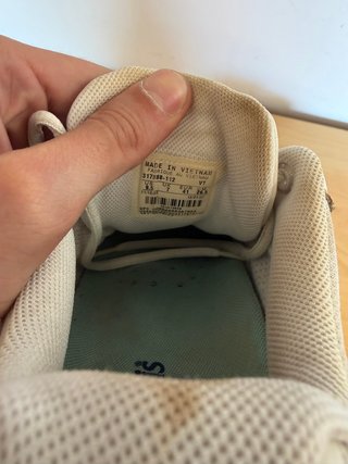 Zapatillas Nike Air Blanco