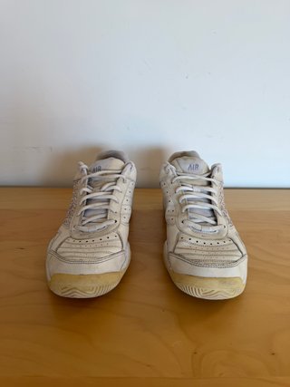 Zapatillas Nike Air Blanco