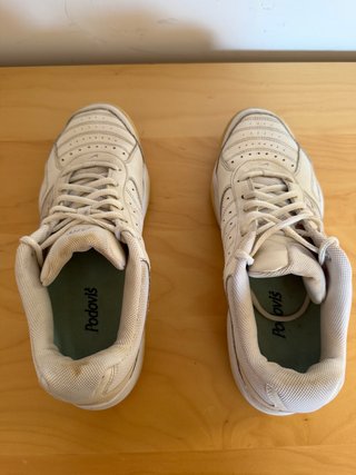 Zapatillas Nike Air Blanco