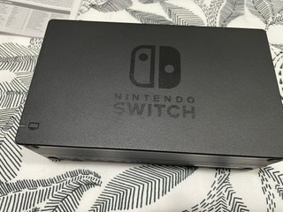 Nintendo Switch V2 (batería extendida) + accesorio