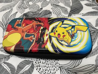 Nintendo Switch V2 (batería extendida) + accesorio