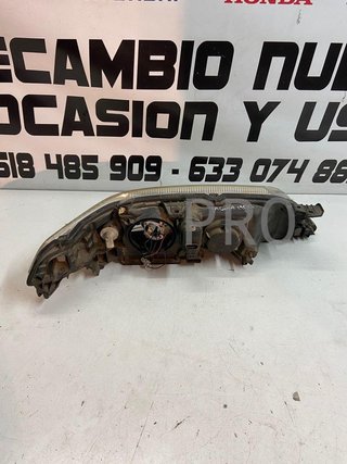 Renault laguna faro del izqd ref: 89003523