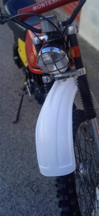 Montesa Enduro 250