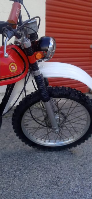 Montesa Enduro 250