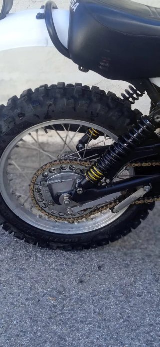Montesa Enduro 250