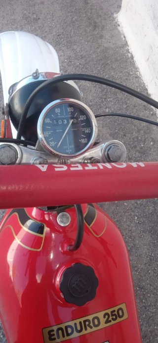 Montesa Enduro 250