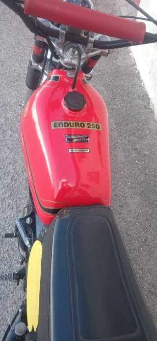 Montesa Enduro 250