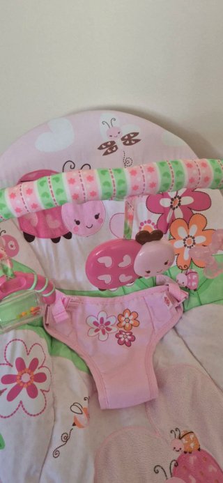 Hamaca bebé Bright Stars