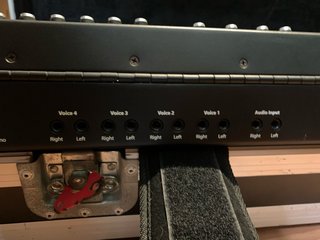 Dave Smith Poly Evolver 4-voice Sintetizador