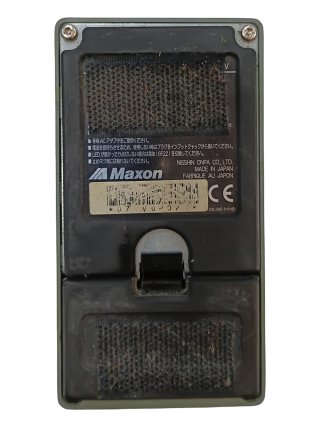 Maxon VOP9 Vintage Overdrive Pro Pedal Guitarra