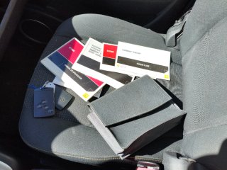 Renault Scenic 2010