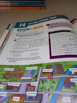 Prepare Level 2 Student's Book with eBook (Camb...