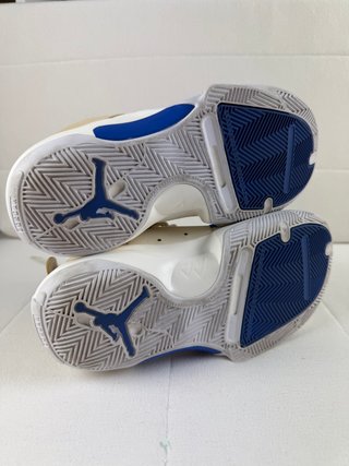 Jordan One Take 5 Beige/Azul