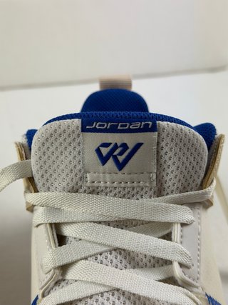 Jordan One Take 5 Beige/Azul