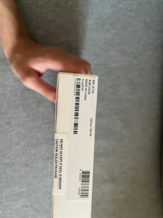 Tablet Samsung Galaxy tab A9