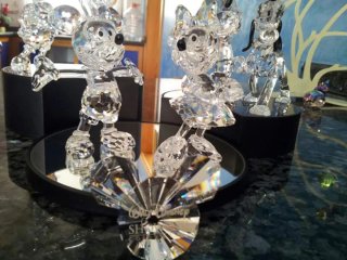 Swarovski Disney Showcase Collection