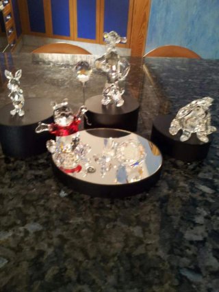 Swarovski Disney Showcase Collection