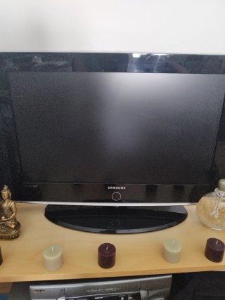 Samsung 26 TV DV3 HDready SRS