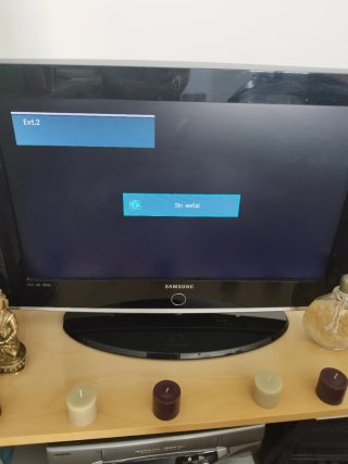 Samsung 26 TV DV3 HDready SRS