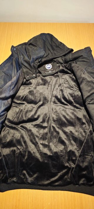 Chaqueta Canada Goose Invierno Talla XXXL