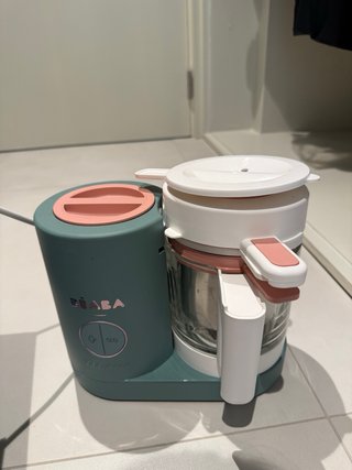 Robot de cocina Beaba Babycook Neo