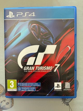 Gran Turismo 7 PS4 (PlayStation 4) Racing