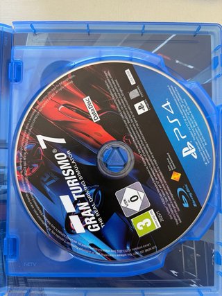 Gran Turismo 7 PS4 (PlayStation 4) Racing