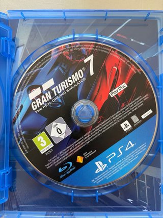 Gran Turismo 7 PS4 (PlayStation 4) Racing