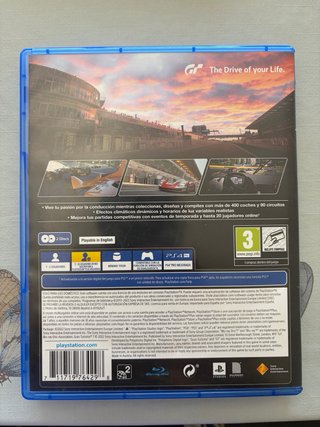 Gran Turismo 7 PS4 (PlayStation 4) Racing