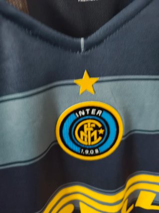 Camiseta Inter Milan Retro 04/05 talla XXL