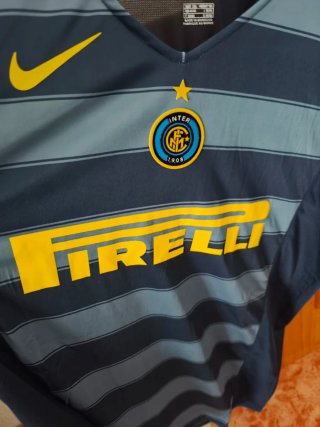 Camiseta Inter Milan Retro 04/05 talla XXL
