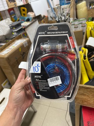 Kit Cableado Amplificador CHICHIYANG