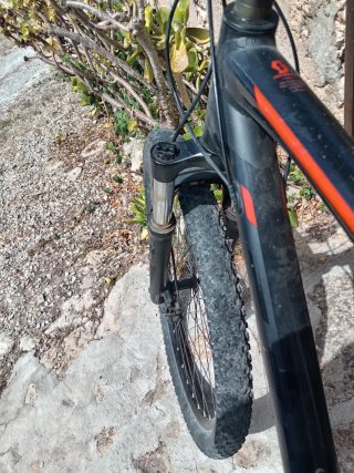 Bicicleta de Montaña SCOTT ASPECT 29 pulgadas
